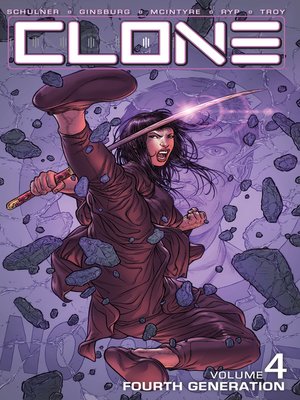 cover image of Clone (2012), Volume 4